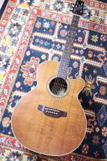 Takamine 【飾らないからこそ、長く付き合える一本。】PTU531C VBS #62080550【送料当社負担・最大分割48回無金利】_2