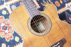 Takamine 【飾らないからこそ、長く付き合える一本。】PTU531C VBS #62080550【送料当社負担・最大分割48回無金利】_4
