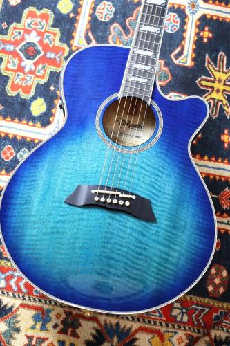 Takamine 【弾く前から欲しくなる。弾いたらもっと欲しくなる。】TSP178AC SBB #63080338【最大48回分割無金利】