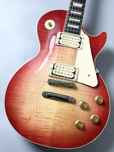 Gibson 【良指板・良杢!】Les Paul Standard 50s Double Trouble Vintage Cherry Sunburst #208850038