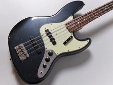 Fender Custom Shop 1965 Jazz Bass Journeyman Relic / Mercedes Blue_5