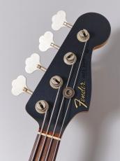 Fender Custom Shop 1965 Jazz Bass Journeyman Relic / Mercedes Blue_7