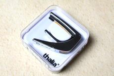 Thalia Capo EXOTIC WOOD/CH-HAWAIIAN KOA Chrome 【カポタスト】_5