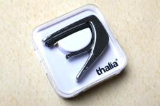 Thalia Capo EXOTIC WOOD/CH-SANTOS ROSEWOOD Chrome 【カポタスト】_6