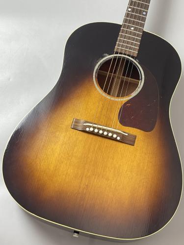 Gibson ~GUM Special Selection Guitar~ Murphy Lab 1942 Banner J-45 Light Aged Vintage Sunburst #22533026