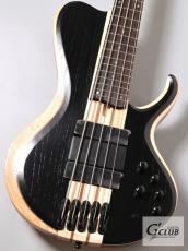 Ibanez BTB865SC -Weathered Black Low Gloss-【4.48kg】