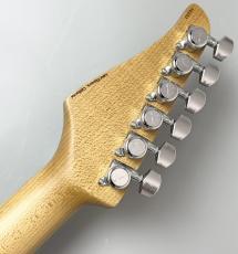 Suhr Custom Modern Rosted Ash/Rosted Maple/Rosted Flame Maple -Pink Algae- 【波に漂う薔薇杢】_10
