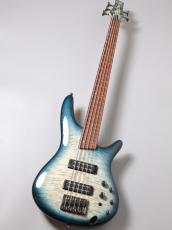Ibanez SR405EQM -Stained Cosmic Blue Starburst-【4.08kg】_2