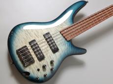 Ibanez SR405EQM -Stained Cosmic Blue Starburst-【4.08kg】_4