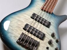 Ibanez SR405EQM -Stained Cosmic Blue Starburst-【4.08kg】_5