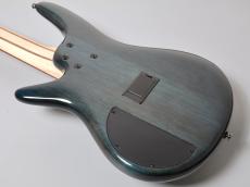 Ibanez SR405EQM -Stained Cosmic Blue Starburst-【4.08kg】_8