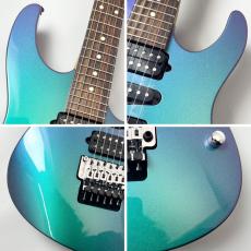 Suhr Custom Modern FR Rosted Alder/Rosted Maple/Rosewood -Prism- 【Original Floyd Rose搭載】_4