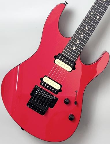 Suhr Custom Modern FR Alder/Maple/Ebony -Porsche Red- 【Gotoh Floyd搭載】