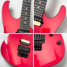 Suhr Custom Modern FR Alder/Maple/Ebony -Porsche Red- 【Gotoh Floyd搭載】_3