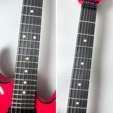 Suhr Custom Modern FR Alder/Maple/Ebony -Porsche Red- 【Gotoh Floyd搭載】_4