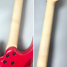 Suhr Custom Modern FR Alder/Maple/Ebony -Porsche Red- 【Gotoh Floyd搭載】_8