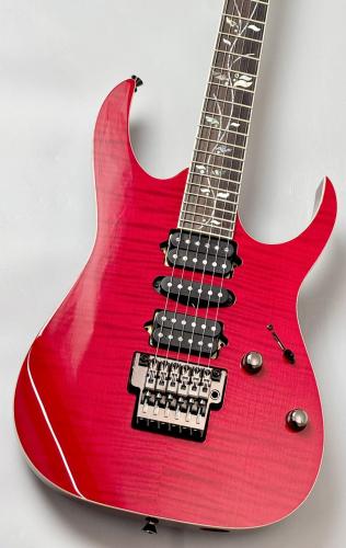 Ibanez RG8570 -RS (Red Spinel)-] #F2615986【3.82KG】