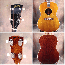 Gibson 1964年製 TG-25 tenor_3