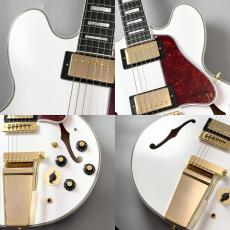 Epiphone Inspired by Gibson Custom Alex Lifeson 1976 ES-355 #26011511553 【4.68kg】_3