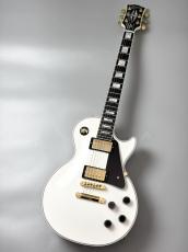 Gibson 【傷あり特価】Les Paul Custom w/ Ebony Fingerboard Alpine White #CS500131_2