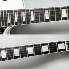 Gibson 【傷あり特価】Les Paul Custom w/ Ebony Fingerboard Alpine White #CS500131_5