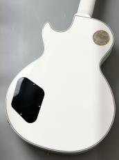 Gibson 【傷あり特価】Les Paul Custom w/ Ebony Fingerboard Alpine White #CS500131_7