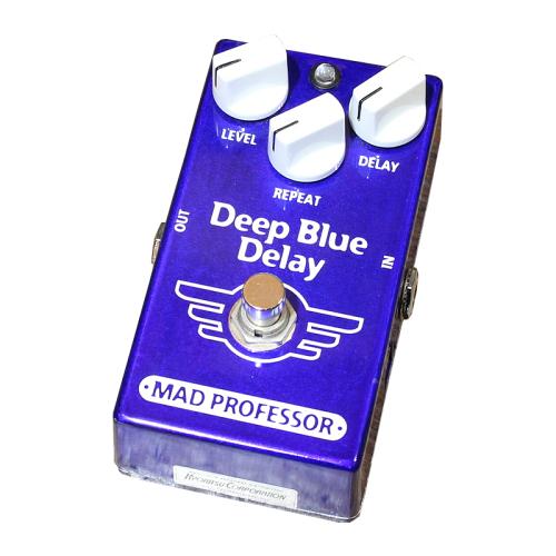 MAD PROFESSOR Deep Blue Delay FAC