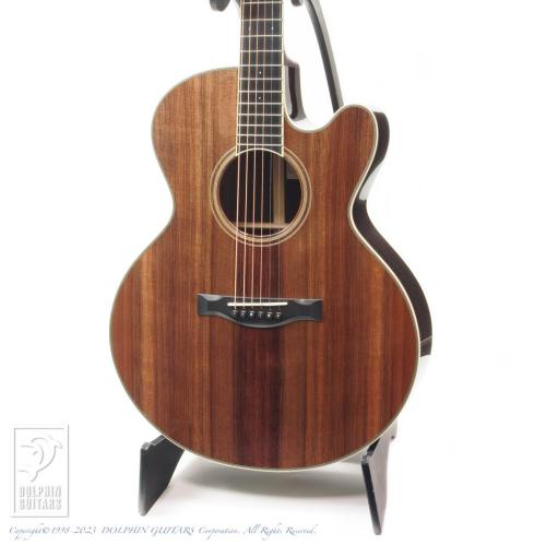 Santa Cruz F-Cutaway (Sinker Redwood)【デモ動画掲載】【60回無金利対象品】