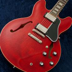 Gibson 1964 ES-335 Reissue VOS -60s Cherry-【3.42kg】【ギグバックプレゼント!!】