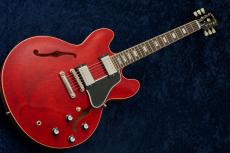 Gibson 1964 ES-335 Reissue VOS -60s Cherry-【3.42kg】【ギグバックプレゼント!!】_2