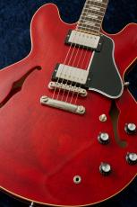 Gibson 1964 ES-335 Reissue VOS -60s Cherry-【3.42kg】【ギグバックプレゼント!!】_3
