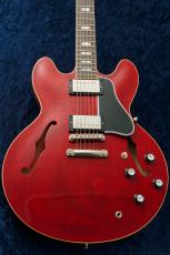 Gibson 1964 ES-335 Reissue VOS -60s Cherry-【3.42kg】【ギグバックプレゼント!!】_5