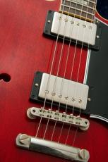 Gibson 1964 ES-335 Reissue VOS -60s Cherry-【3.42kg】【ギグバックプレゼント!!】_6