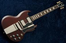 Gibson Exclusive SG Standard '61 Maestro Vibrola w/T-Type P.U -Aged Cherry -【3.36g】【限定仕様!!】_2