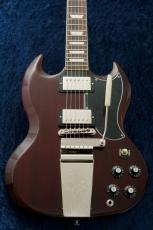 Gibson Exclusive SG Standard '61 Maestro Vibrola w/T-Type P.U -Aged Cherry -【3.36g】【限定仕様!!】_5