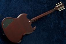 Gibson Exclusive SG Standard '61 Maestro Vibrola w/T-Type P.U -Aged Cherry -【3.36g】【限定仕様!!】_10