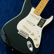 Fender American Vintage II 1957 Stratocaster -Black-【3.44kg】【ギグバッグプレゼント】【人気カラー】