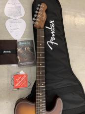 Fender Acoustasonick Standard Telecaster HSB エレアコ!_3