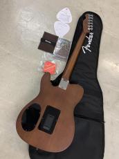 Fender Acoustasonick Standard Telecaster HSB エレアコ!_6