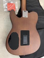 Fender Acoustasonick Standard Telecaster HSB エレアコ!_7
