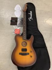Fender Acoustasonick Standard Telecaster HSB エレアコ!_10