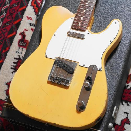 Fender 1967 Telecaster Blonde/Rose