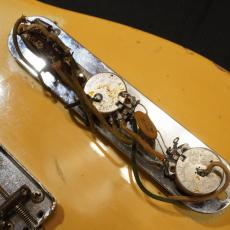 Fender 1967 Telecaster Blonde/Rose_10