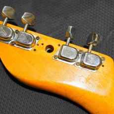 Fender 1967 Telecaster Blonde/Rose_13