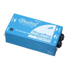 Radial StageBug SB-1