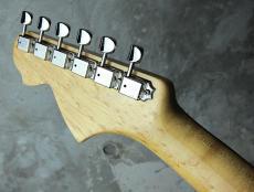 Davis Custom Guitars Yngwie Malmsteen Scalloped / Olympic White_7