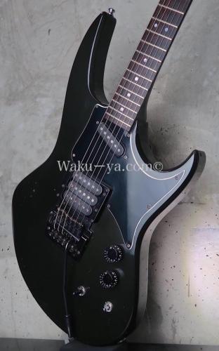 Hamer USA Phantom A5 Glenn Tipton Black / Vintage 
