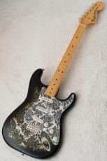 Fender MIJ LTD STRATOCASTER Black Paisley 【生産完了モデル】【JD25029615】【3.51kg】_2