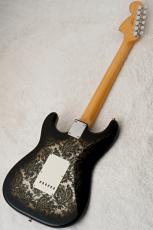 Fender MIJ LTD STRATOCASTER Black Paisley 【生産完了モデル】【JD25029615】【3.51kg】_8