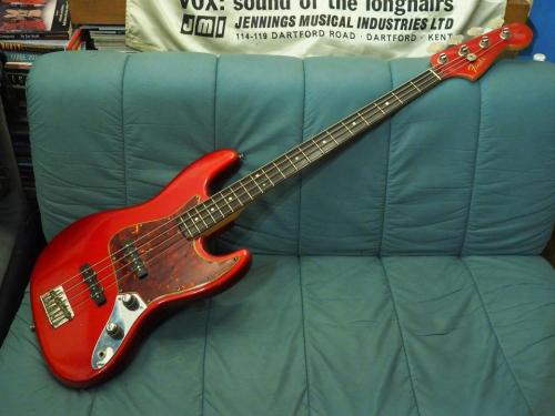 Fender Jazz Bass